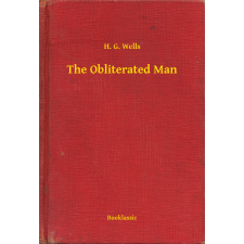 Booklassic The Obliterated Man egyéb e-könyv