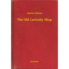 Booklassic The Old Curiosity Shop egyéb e-könyv
