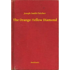 Booklassic The Orange-Yellow Diamond egyéb e-könyv