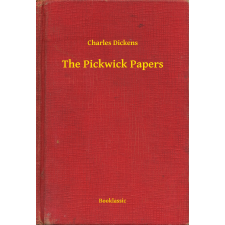 Booklassic The Pickwick Papers egyéb e-könyv