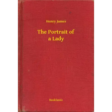Booklassic The Portrait of a Lady egyéb e-könyv