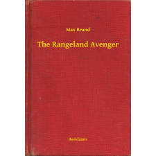 Booklassic The Rangeland Avenger egyéb e-könyv