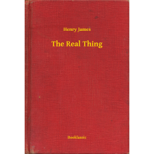 Booklassic The Real Thing egyéb e-könyv