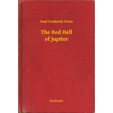 Booklassic The Red Hell of Jupiter egyéb e-könyv