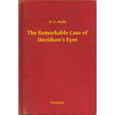 Booklassic The Remarkable Case of Davidson's Eyes egyéb e-könyv