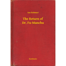 Booklassic The Return of Dr. Fu-Manchu egyéb e-könyv