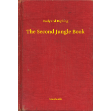 Booklassic The Second Jungle Book egyéb e-könyv