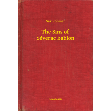 Booklassic The Sins of Séverac Bablon egyéb e-könyv