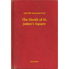 Booklassic The Sleuth of St. James's Square egyéb e-könyv