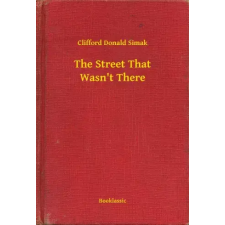 Booklassic The Street That Wasn't There egyéb e-könyv