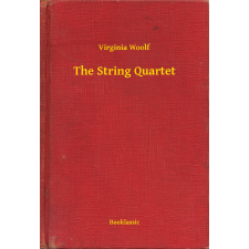 Booklassic The String Quartet egyéb e-könyv