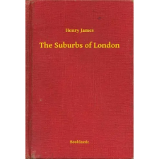 Booklassic The Suburbs of London egyéb e-könyv