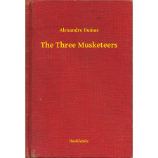 Booklassic The Three Musketeers egyéb e-könyv