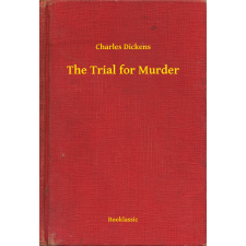 Booklassic The Trial for Murder egyéb e-könyv