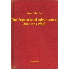 Booklassic The Unparalleled Adventure of One Hans Pfaall egyéb e-könyv