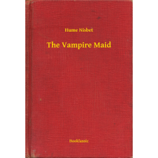 Booklassic The Vampire Maid egyéb e-könyv