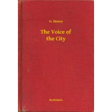 Booklassic The Voice of the City egyéb e-könyv