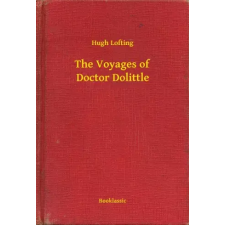Booklassic The Voyages of Doctor Dolittle egyéb e-könyv