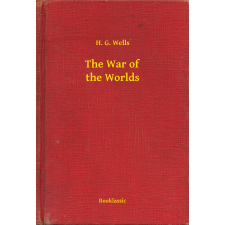 Booklassic The War of the Worlds egyéb e-könyv