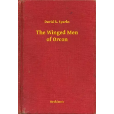 Booklassic The Winged Men of Orcon egyéb e-könyv