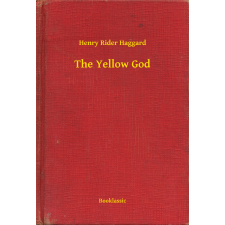 Booklassic The Yellow God egyéb e-könyv
