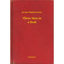 Booklassic Three Men in a Boat egyéb e-könyv