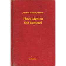Booklassic Three Men on the Bummel egyéb e-könyv