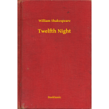 Booklassic Twelfth Night egyéb e-könyv