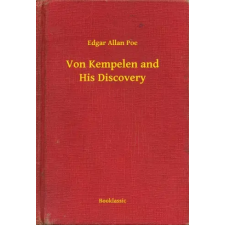Booklassic Von Kempelen and His Discovery egyéb e-könyv