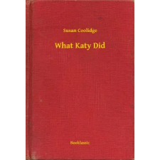 Booklassic What Katy Did egyéb e-könyv