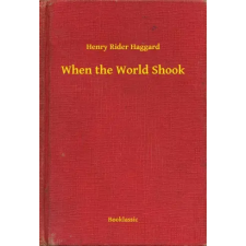 Booklassic When the World Shook egyéb e-könyv