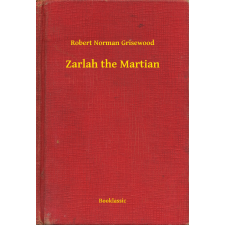 Booklassic Zarlah the Martian egyéb e-könyv