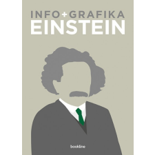 Bookline Könyvek Brian Clegg: Einstein - Info+grafika irodalom