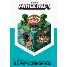 Bookline Könyvek Minecraft - Útmutató a PVP-játékokhoz antikvárium - használt könyv