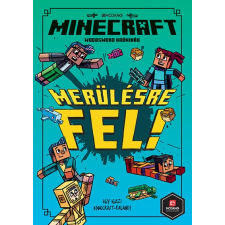 Bookline Könyvek Minecraft: Woodsword Krónikák 3. - Merülésre fel! gyermek- és ifjúsági könyv