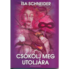 Bookman Csókolj meg utoljára regény