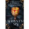 Bookouture Serpent's Sin – Kathryn Ann Kingsley (Puha kötésű)