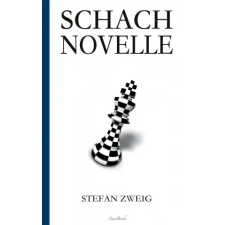 Books on Demand Schachnovelle | Stefan Zweig idegen nyelvű könyv