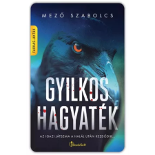 Bookself Gyilkos hagyaték egyéb e-könyv