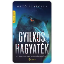 Bookself Gyilkos hagyaték egyéb e-könyv