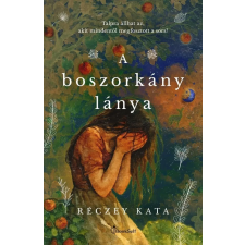 Bookself Kiadó A boszorkány lánya regény