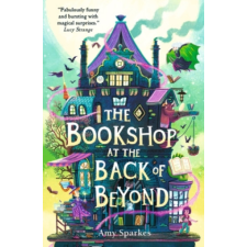  Bookshop at the Back of Beyond – Amy Sparkes idegen nyelvű könyv