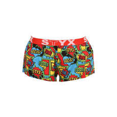  Boom art női boxeralsó Styx sport gumi (T955) XL