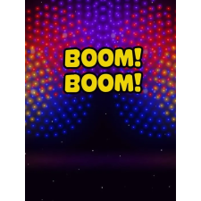 Boom! Boom! (digitális licenc) videójáték