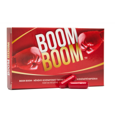 Boom boom - potency increaser 2 pcs potencianövelő