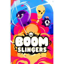 Boom Corp Boom Slingers (PC - Steam elektronikus játék licensz) videójáték