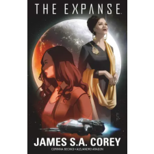 Boom! Studios Expanse | Alejandro Aragon egyéb könyv
