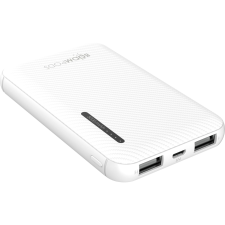 Boompods Obi Power Bank 5000mAh - Fehér power bank