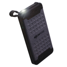 Boompods Powerboom X10 Power Bank 10000mAh - Fekete (PBXDGR) power bank