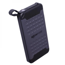 Boompods Powerboom X10 Powerbank 10000mAh fekete power bank